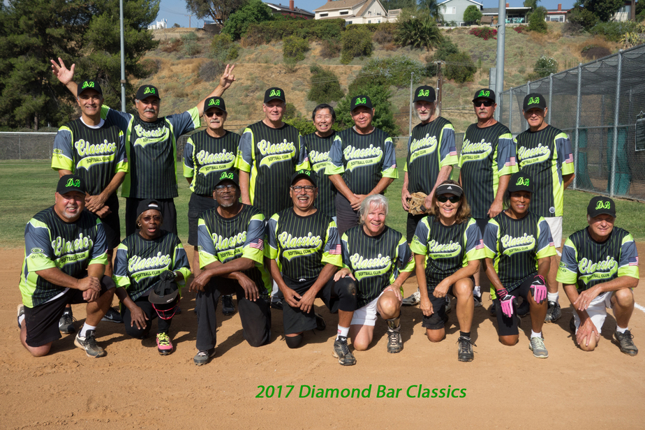 2017 Diamond Bar classics